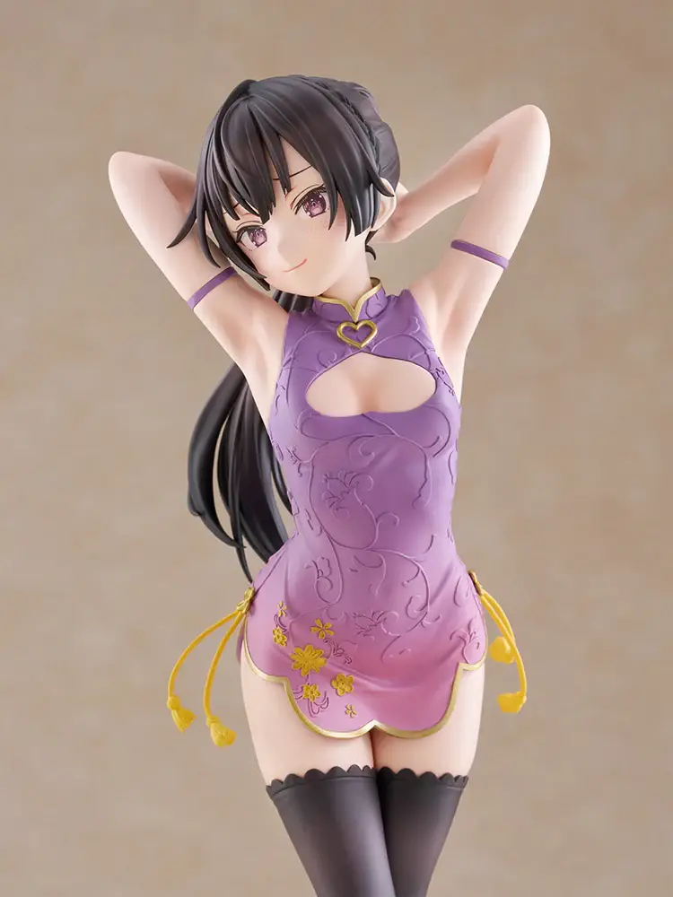 Figurine Yuki Suou Ver. Chinese Dress de l'anime Alya Sometimes Hides Her Feelings in Russian par FuRyu